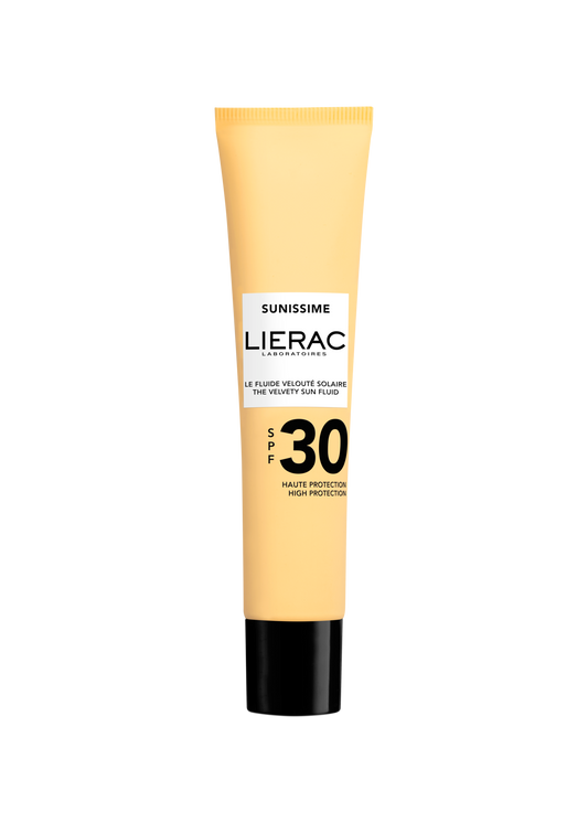 Lierac Sunissime Sunscreen Fluid SPF30 - 40ml - Healtsy