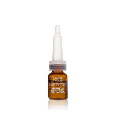 Martiderm Hair System Anti Hair-Loss Ampoules - 28 units - Healtsy