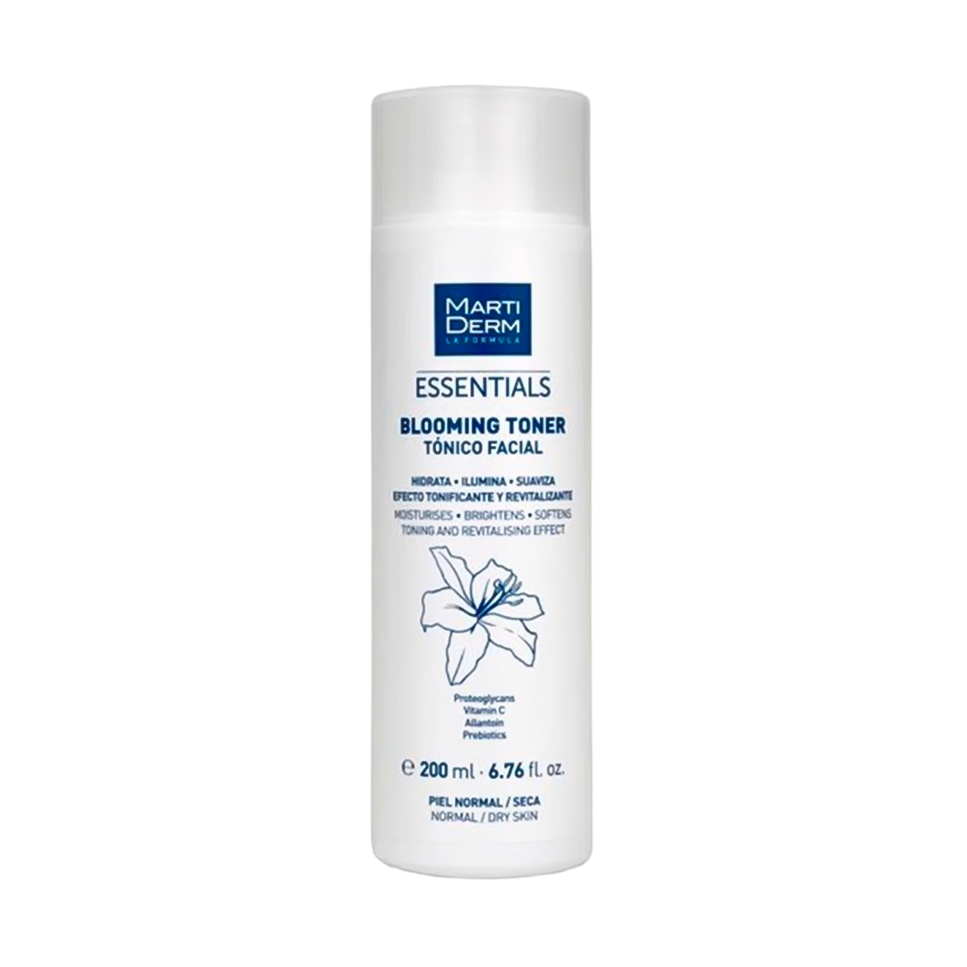 Martiderm Blooming Toner - 200 ml