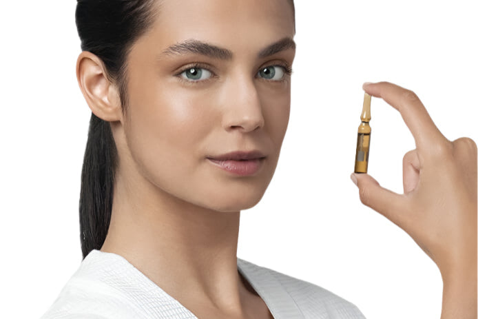 Martiderm Platin Photo-Age Ha+ ampolas - 2ml (x10 unidades) - Healtsy
