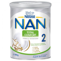 NAN Total Confort 2 Transition Milk - 800g