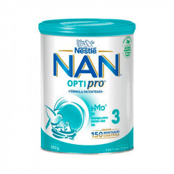 Nan Optipro 3 Growth Milk_ 12M+ - 800G - Healtsy