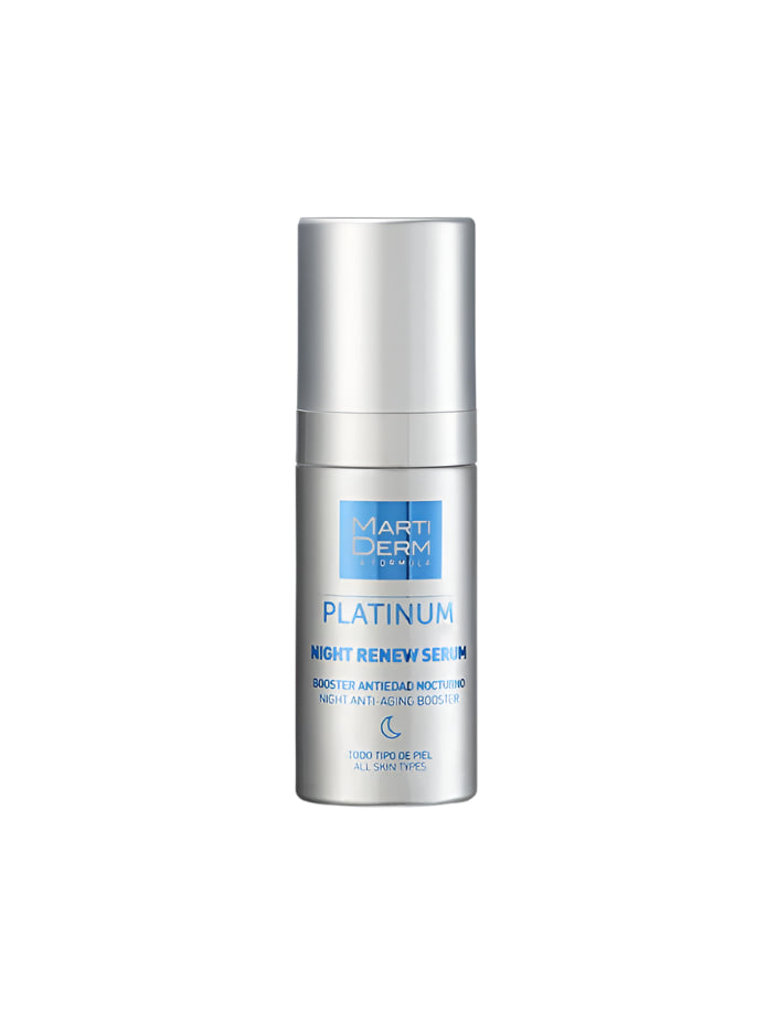 Martiderm Night Renew Serum - 30 ml - Healtsy