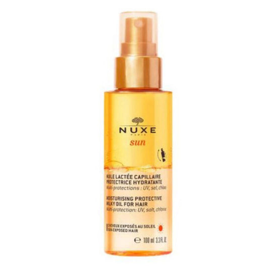 Nuxe Sun Milk Hair Oil - 100ml - Healtsy