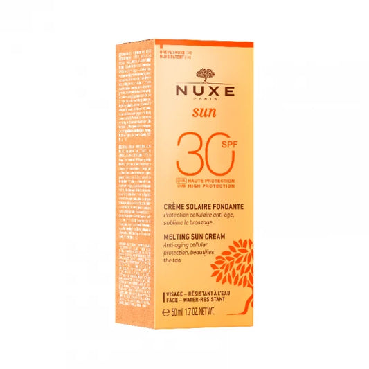 Nuxe Sun Protective Face Cream SPF30 - 50ml - Healtsy
