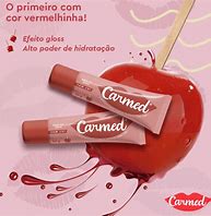 Carmed Love Apple - Healtsy