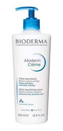 Bioderma Atoderm Ultra Perfumed Cream - 500ml (Special Price) - Healtsy