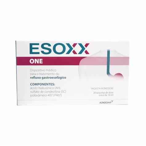 Esoxx One Oral Solution Single-Dose Sachets - 10ml (x20 units) - Healtsy