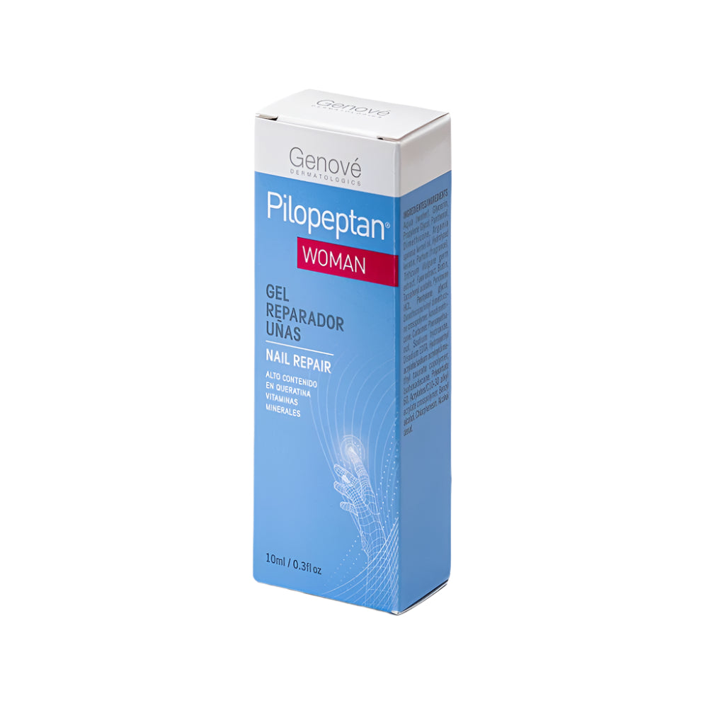 Pilopeptan Woman nail repairing gel - 10ml - Healtsy