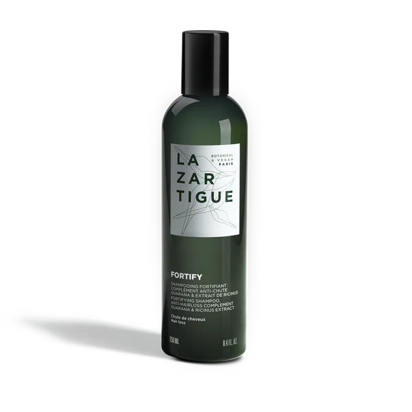 Lazartigue Stronger Fortifying Serum - 50ml + Fortify Offer Fortifying Shampoo Fortifying Add-on - 250ml - Healtsy