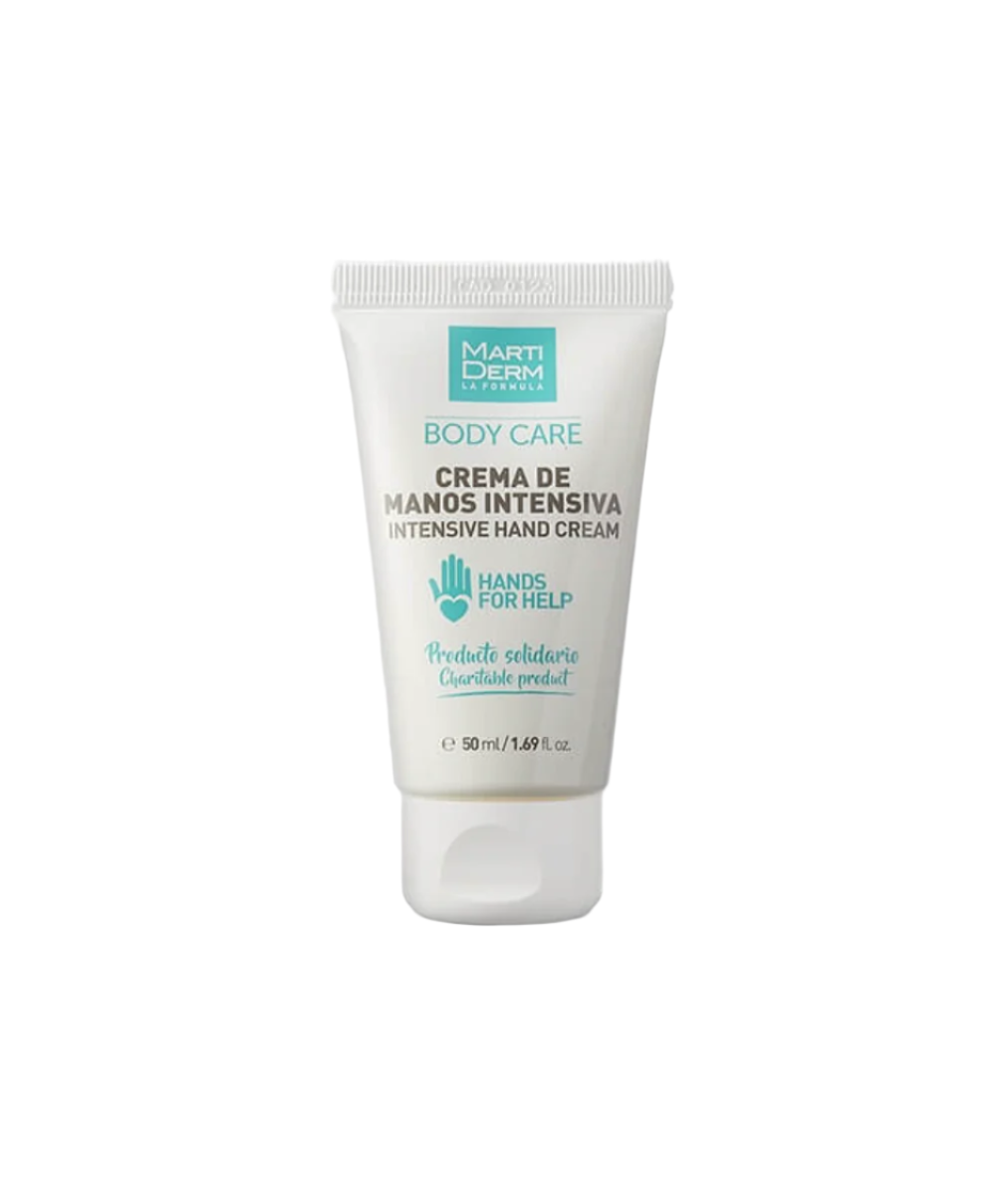 Martiderm Intensive Hand Cream - 50 ml - Healtsy