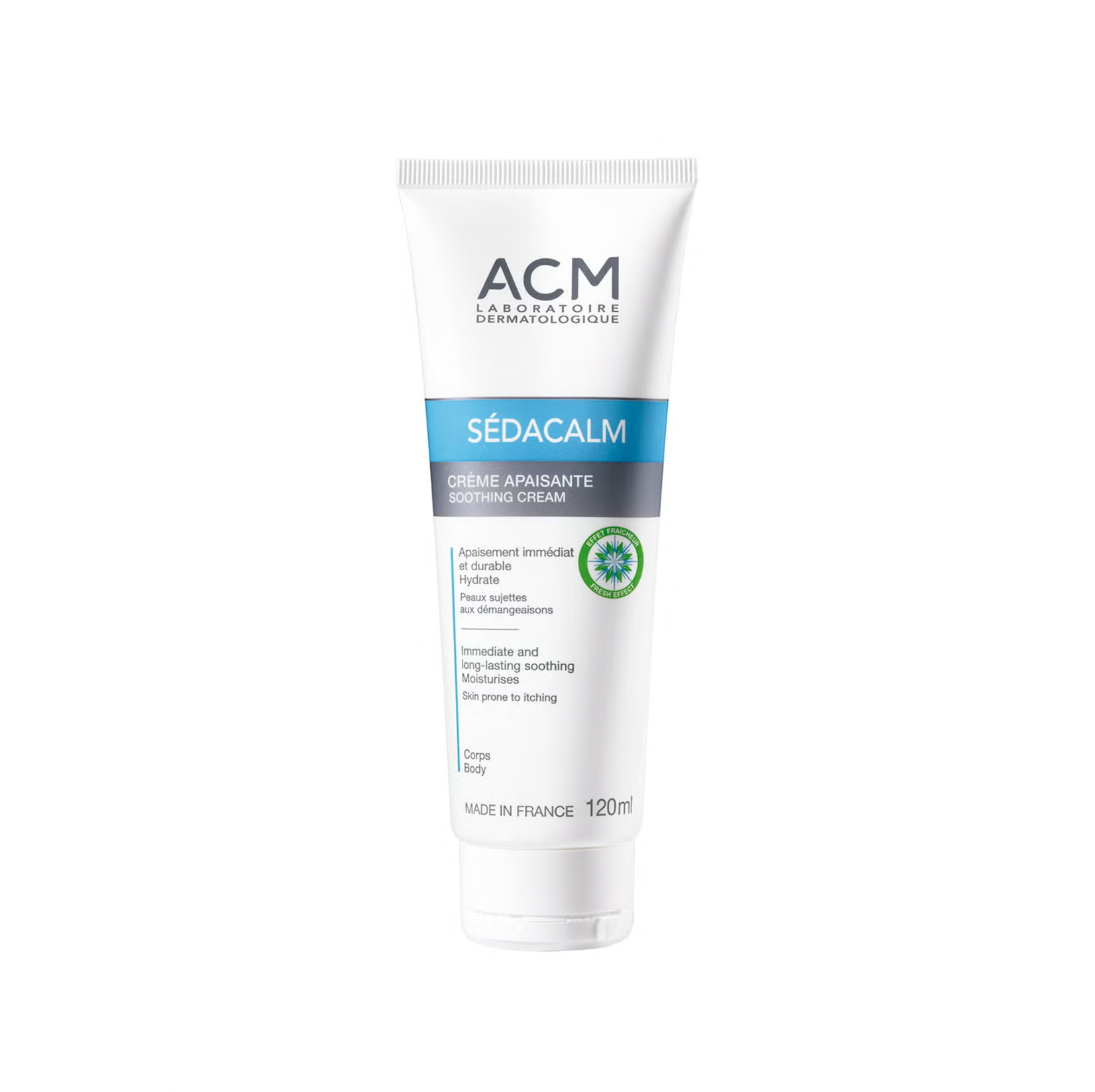 Sedacalm Soothing Cream - 120ml - Healtsy