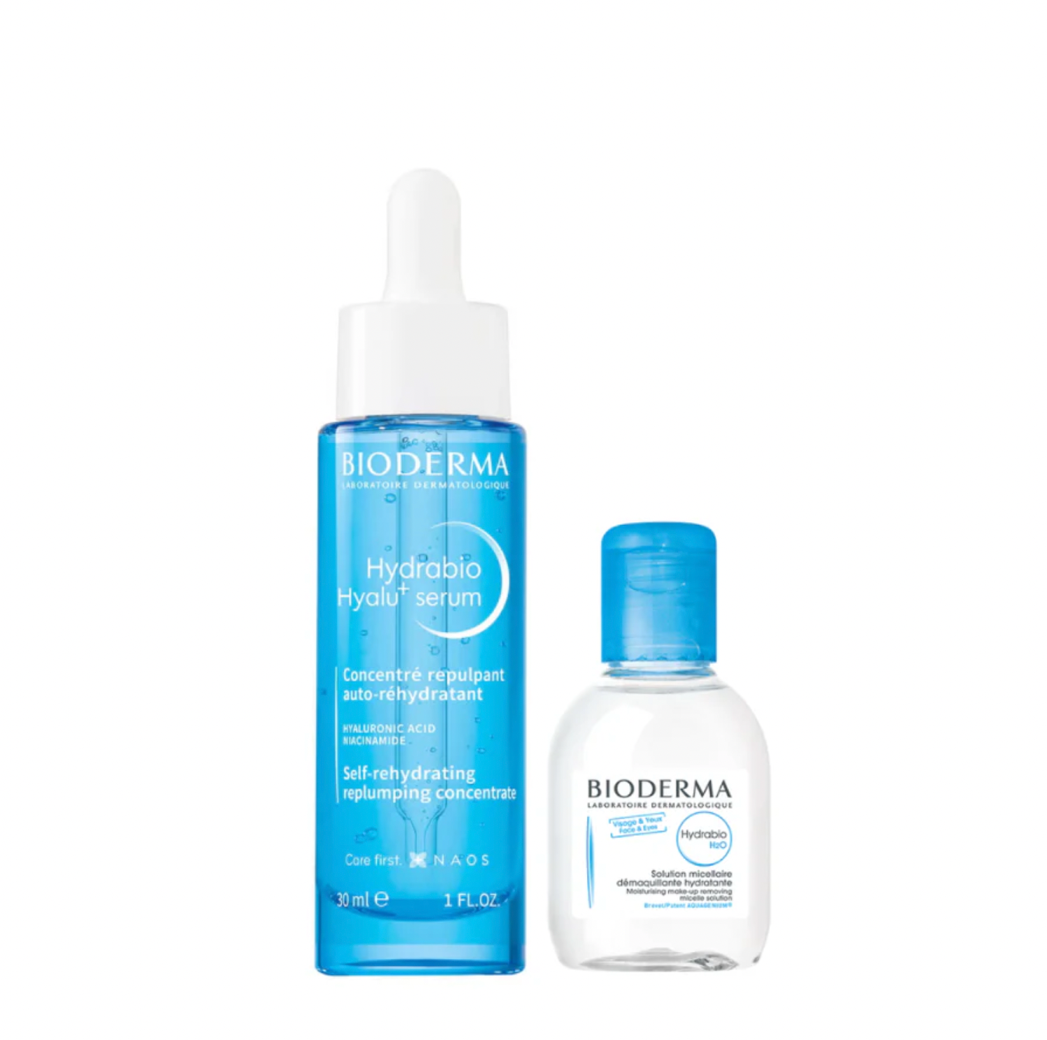 Bioderma Hydrabio . Hydration Boost Coffret - Healtsy