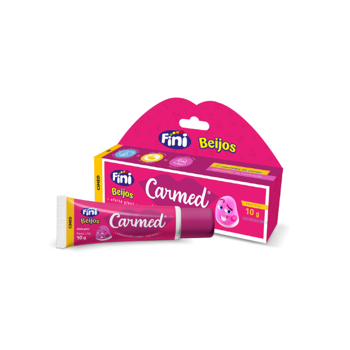 Carmed Fini Kisses - Healtsy