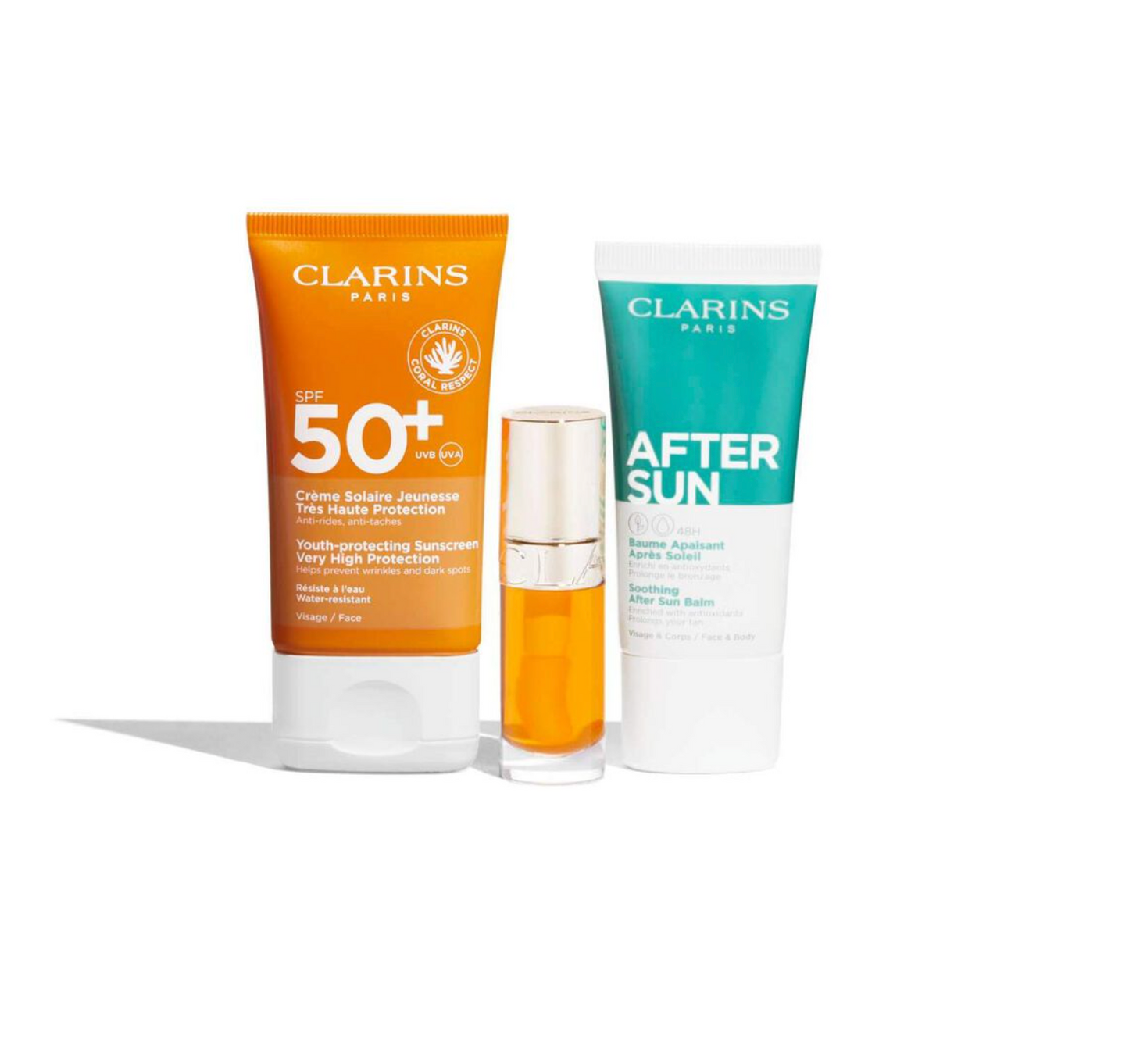 Clarins Beautiful Summer Pack - Healtsy