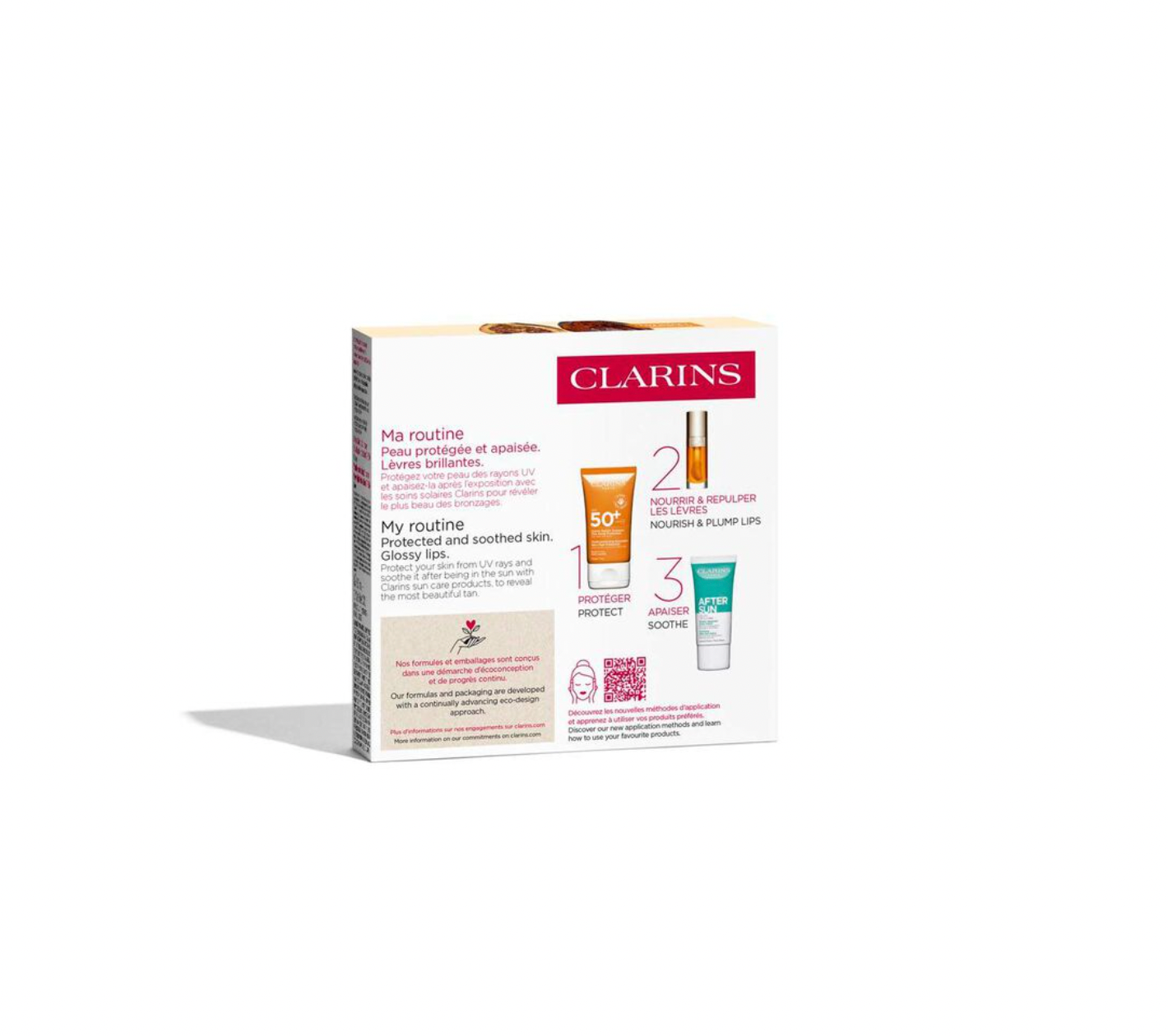 Clarins Beautiful Summer Pack - Healtsy