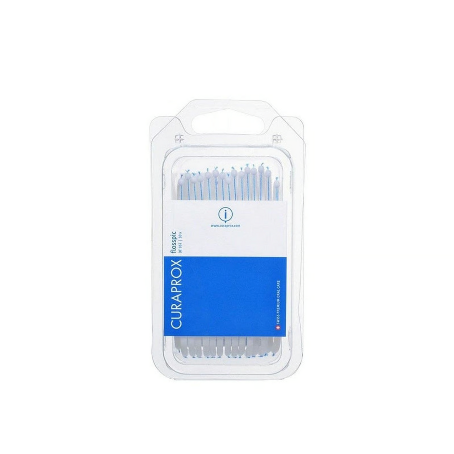 Curaprox Dental Floss Applicator Df967 (x30 units)