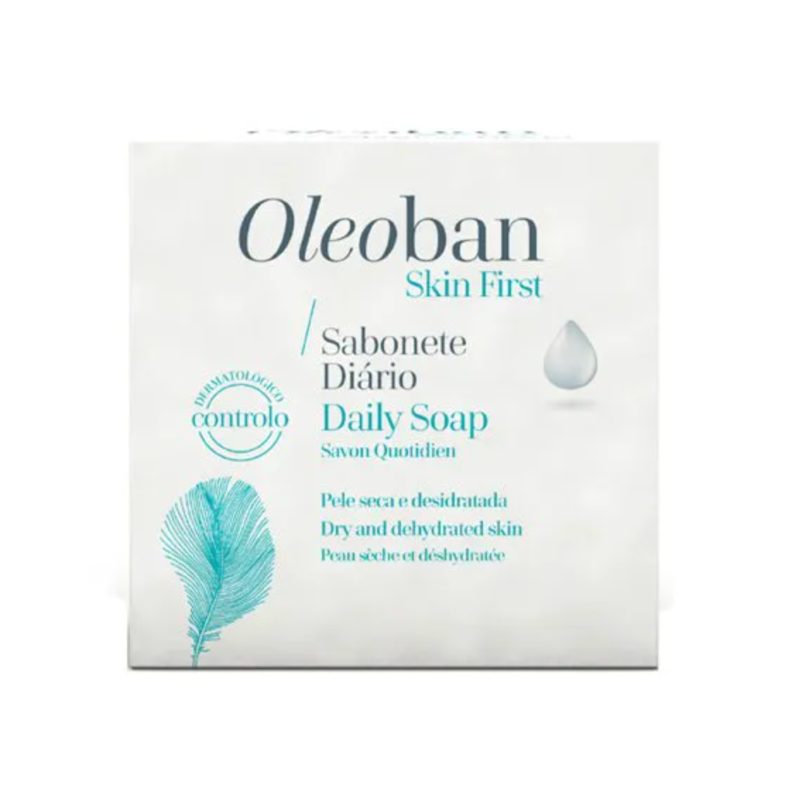 Oleoban Daily Soap - 100g