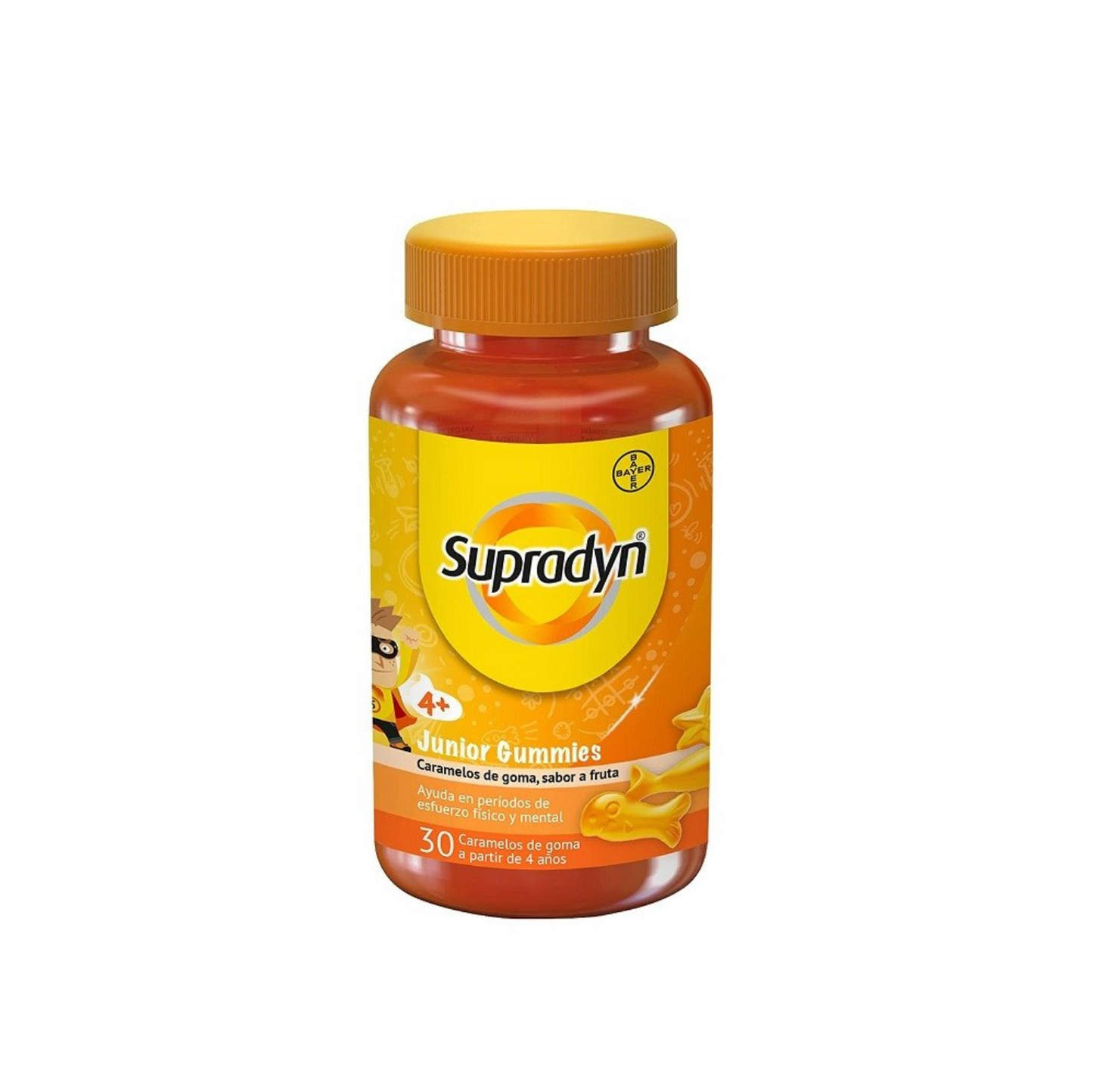 Gomitas Supradyn (x30 gomas)