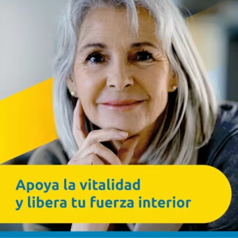 Supradyn Energía 50+ (x90 comprimidos)