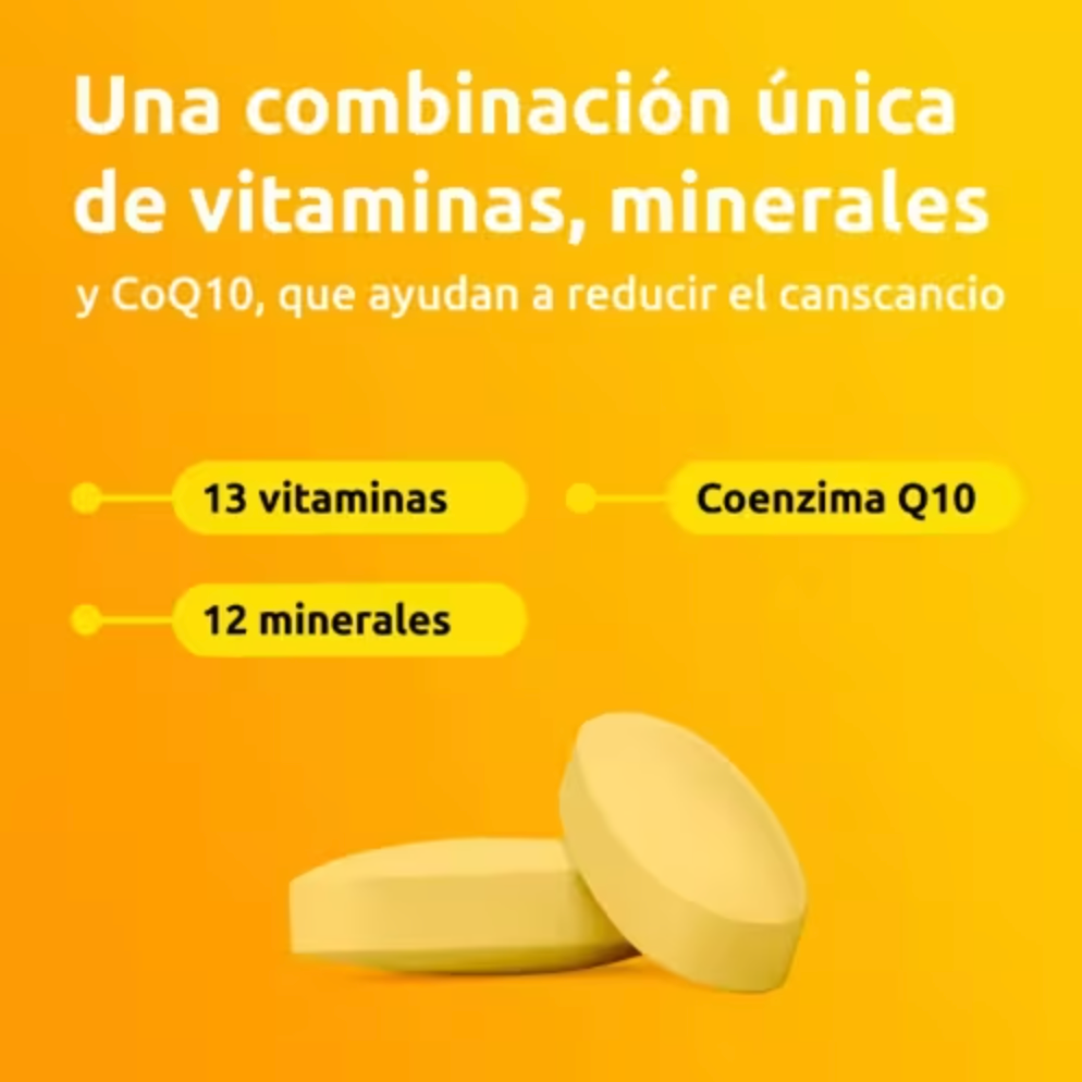 Supradyn Energía (x30 tabletas)