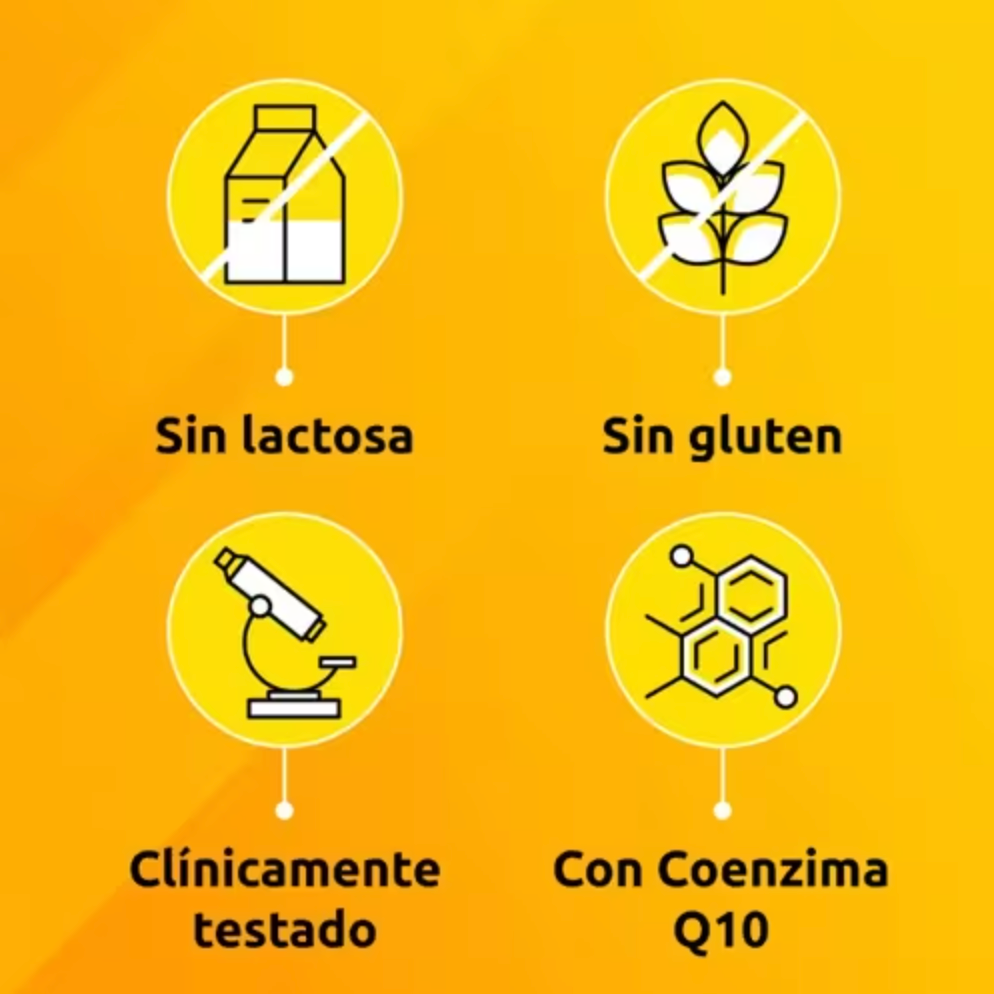 Supradyn Energía (x30 tabletas)