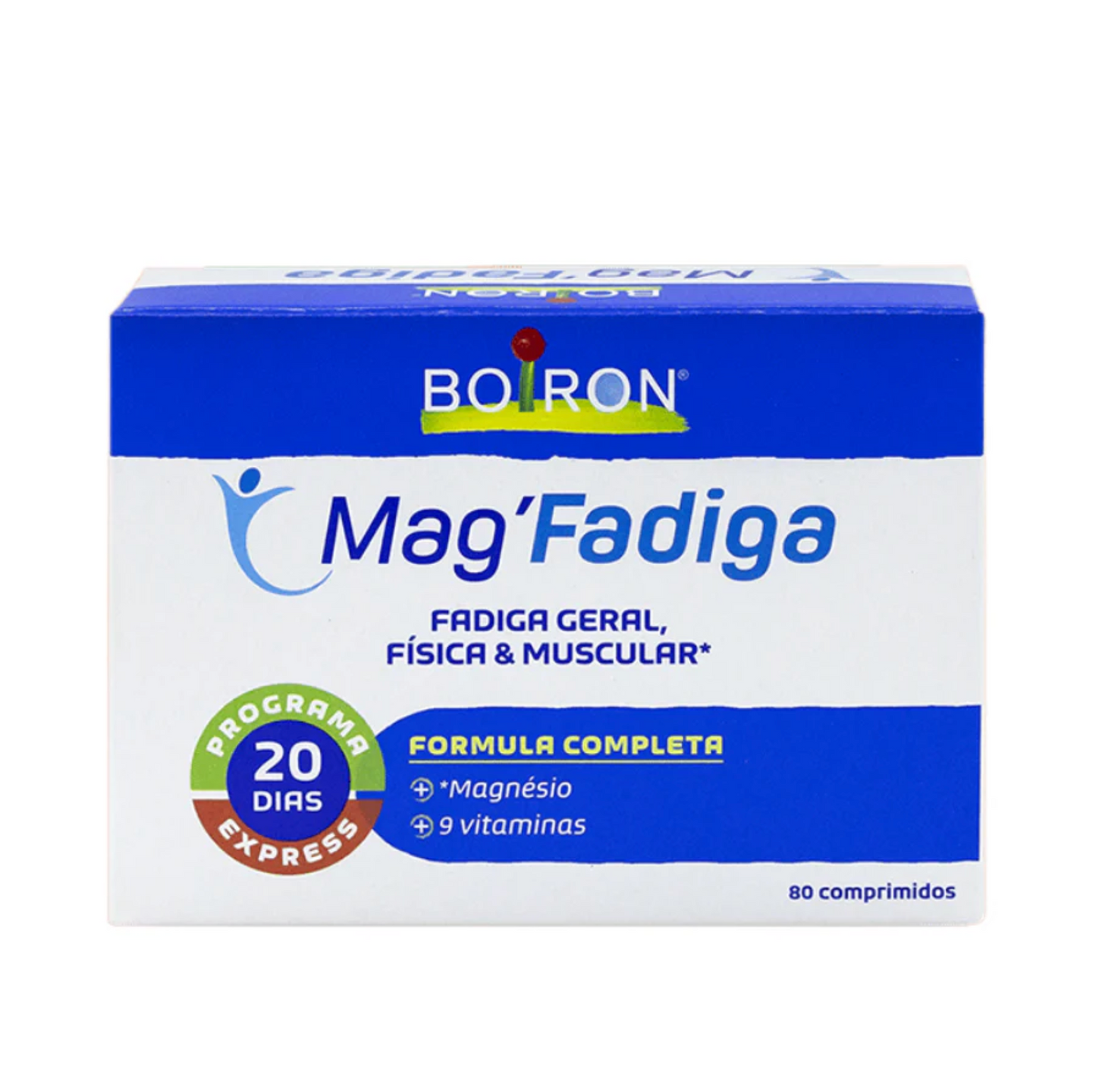 Boiron Mag Fatigue (x80 tablets)