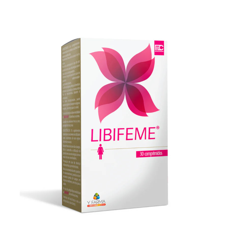 Libifeme Beauty (60 tablets) - Healtsy