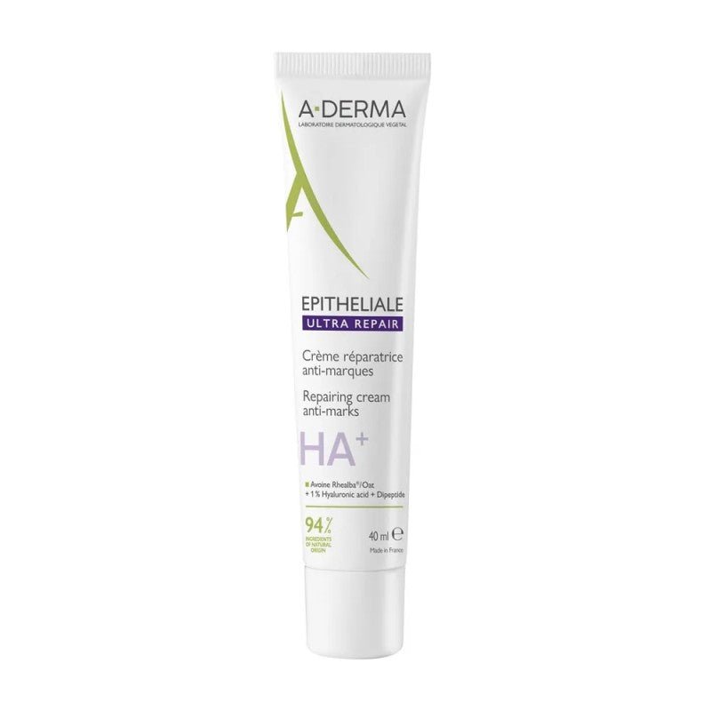 A - Derma Epithelia Ultra Repair Cream - 40ml – Buy Now at Healtsy
