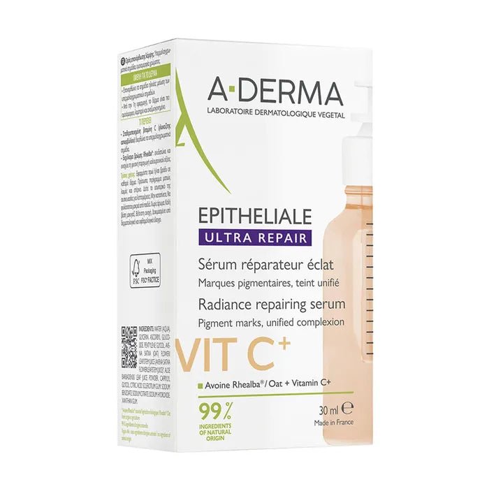 A - Derma Epithelia Ultra Repair Serum Vit C - 30ml – Buy Now at Healtsy