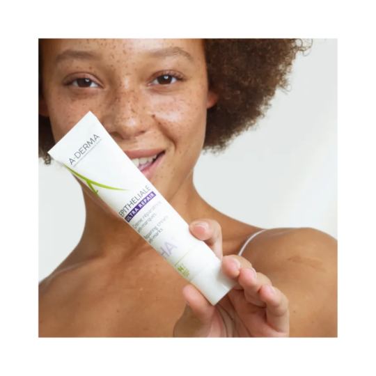 A-Derma Epitheliale Ultra Repair Cream - 100ml - Healtsy