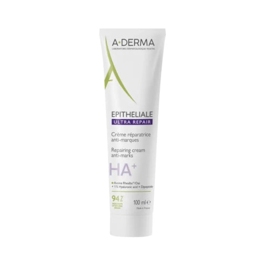 A-Derma Epitheliale Ultra Repair Cream - 100ml - Healtsy