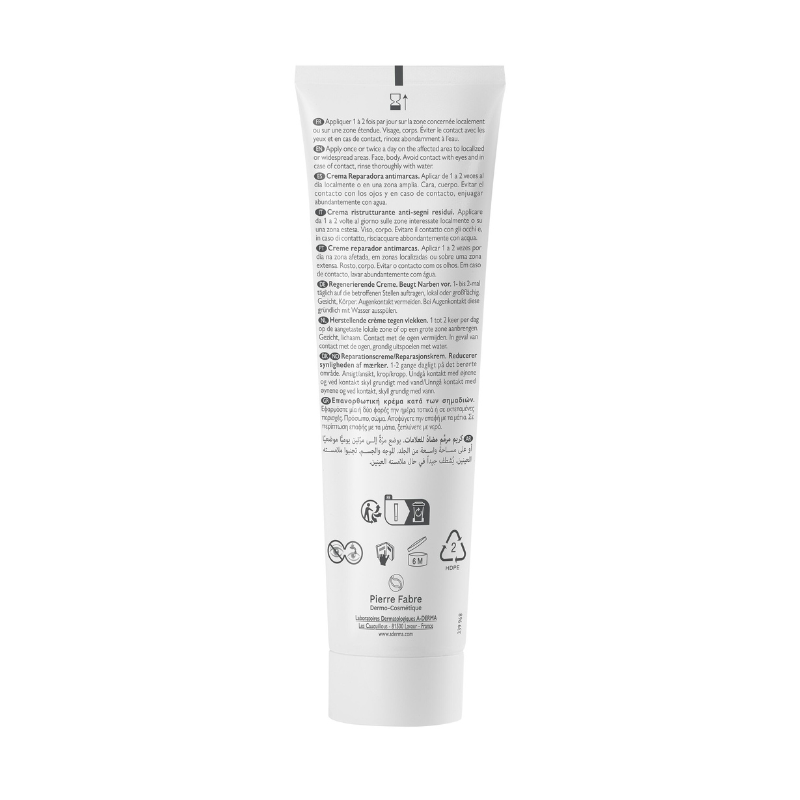 A-Derma Epithelia Ultra Repair Creme SPF50+ - 100ml - Healtsy