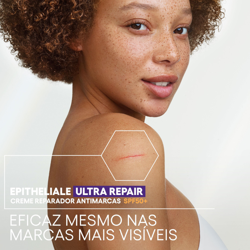 A-Derma Epithelia Ultra Repair Creme SPF50+ - 100ml - Healtsy