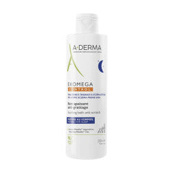 A-Derma Exomega Calming Bath Gel 200ml - Healtsy