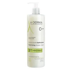 A - Derma Moisturizing Shower Cream - 750ml – Buy Now at Healtsy