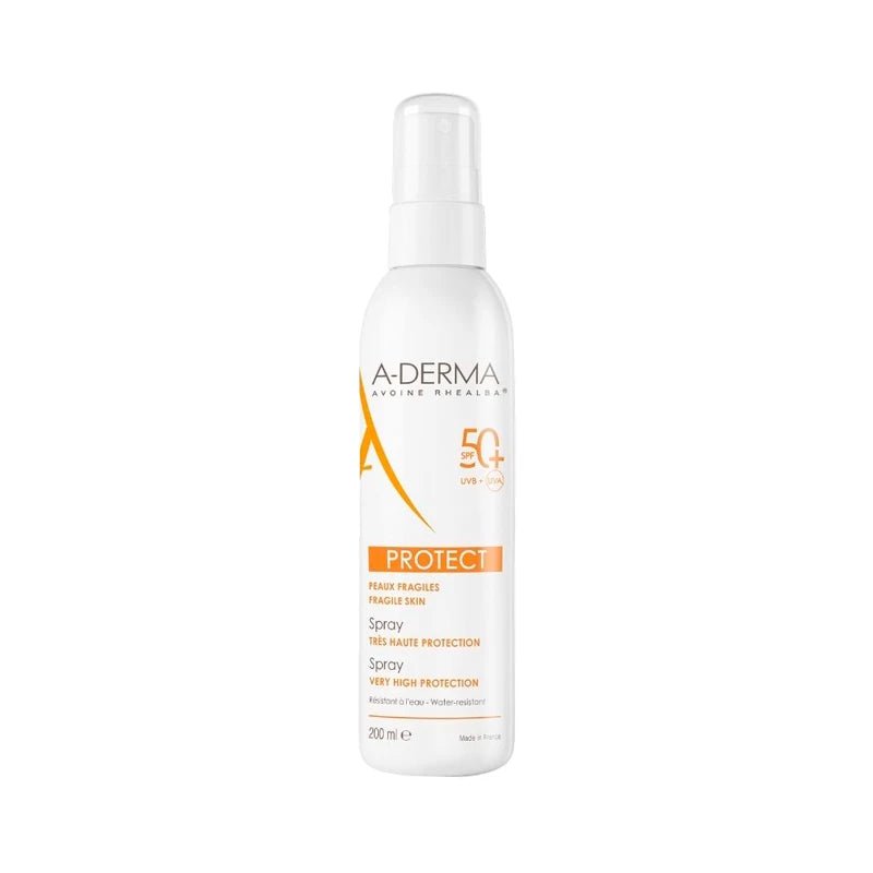 A - Derma Protect Spray SPF50+ - 200ml – Buy Now at Healtsy