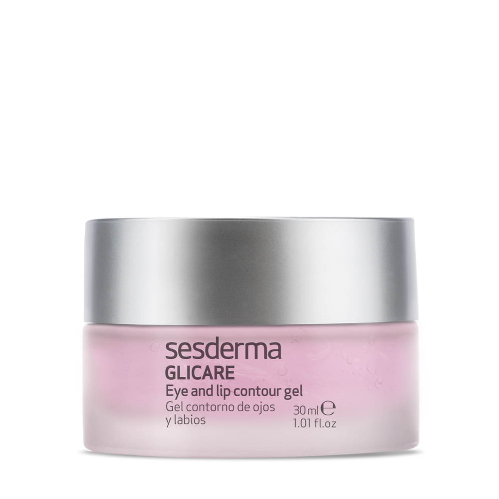 Sesderma Glicare Eye Contour Gel - 30ml - Healtsy