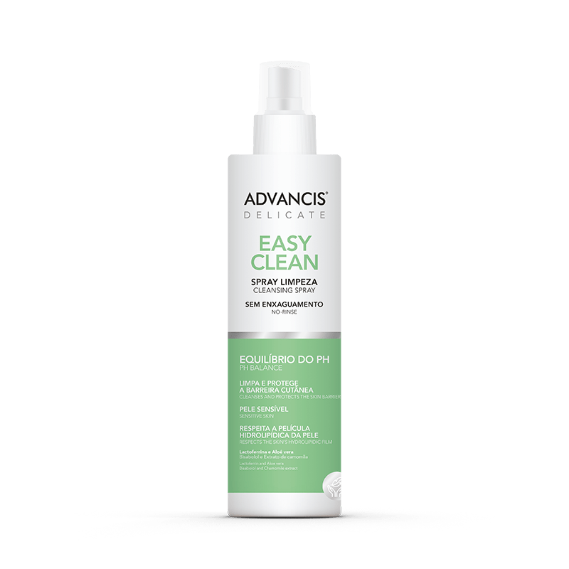 Advancis Delicate Easy Clean Spray - 250ml – Buy Now at Healtsy
