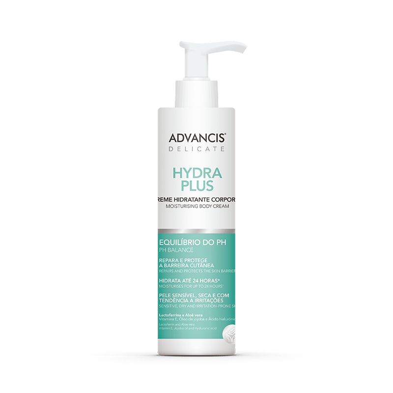 Advancis Delicate Hydra Plus Cream - 250ml – Buy Now at Healtsy