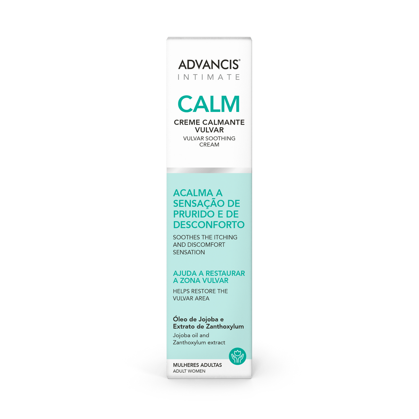 Advancis Intimate Soothing Vulvar Cream - 20ml – Buy Now at Healtsy