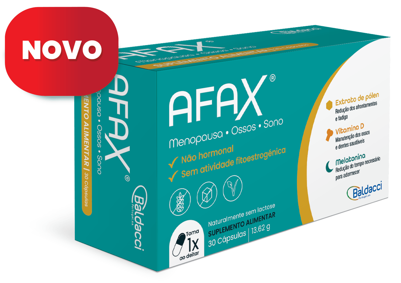 Afax (x30 capsules) – Buy Now at Healtsy