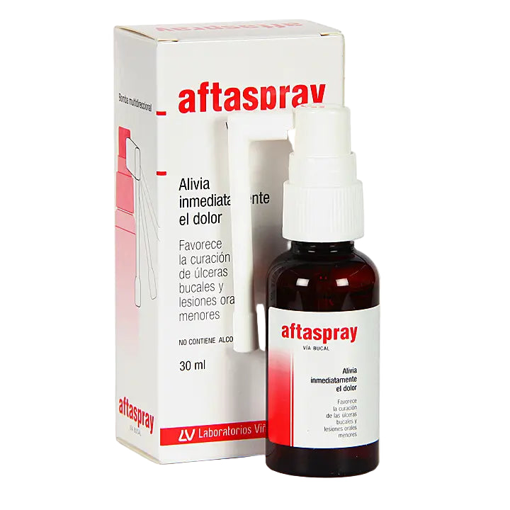 Aftaspray Oral Spray - 20ml