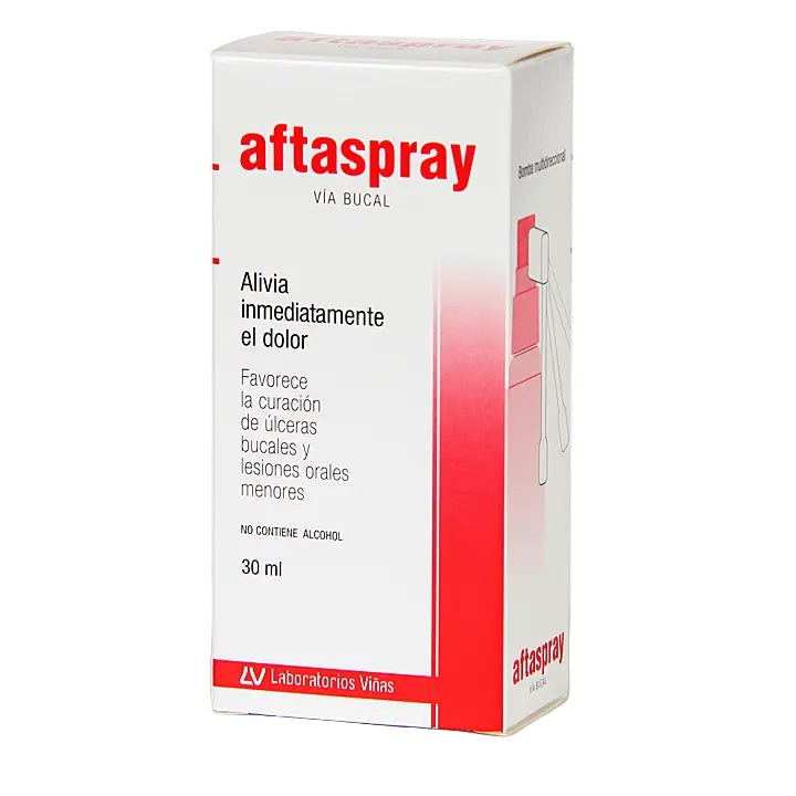 Aftaspray Oral Spray - 20ml
