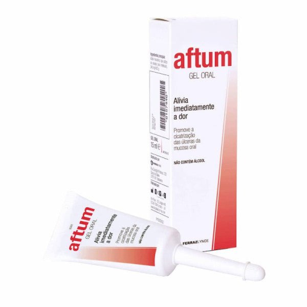 Aftum Oral Gel - 10ml – Buy Now at Healtsy
