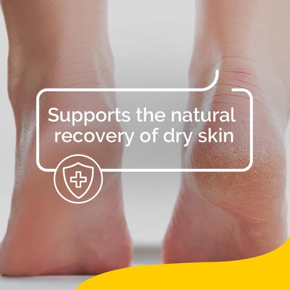 Dr Scholl Cracked Heel Cream - 60ml - Healtsy