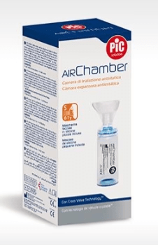Airchamber Large Expansion Chamber (ref. 5A - Ad Dl - 01D - L) – Buy Now at Healtsy