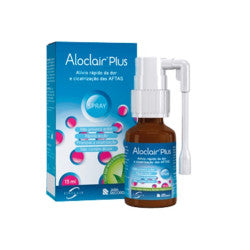 Aloclair Plus Bioadhesive Spray - 15ml