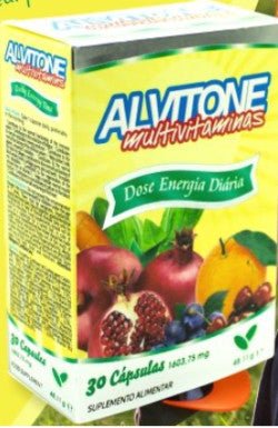 Alvitone Multivitamins (x30 capsules) – Buy Now at Healtsy