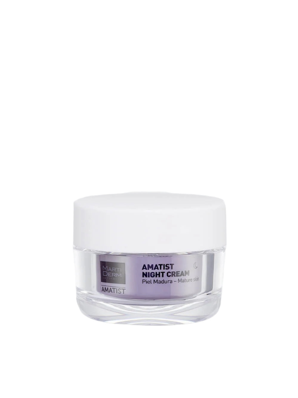 Martiderm Amatist Night Cream - 50ml - Healtsy